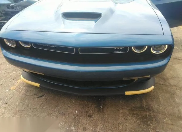 2C3CDZJG2NH143623 2022 2022 Dodge Challenger- GT 6