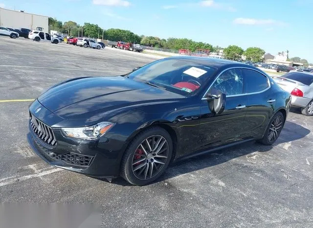 ZAM57YTA6K1315916 2019 2019 Maserati Ghibli- S Q4 2