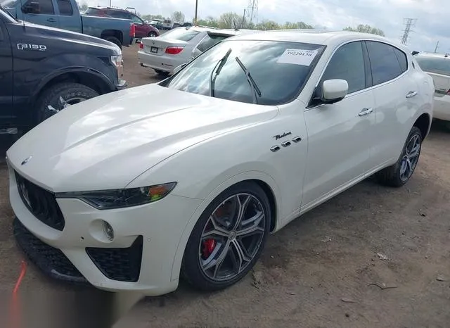 ZN661YUM2PX437243 2023 2023 Maserati Levante- Modena 2