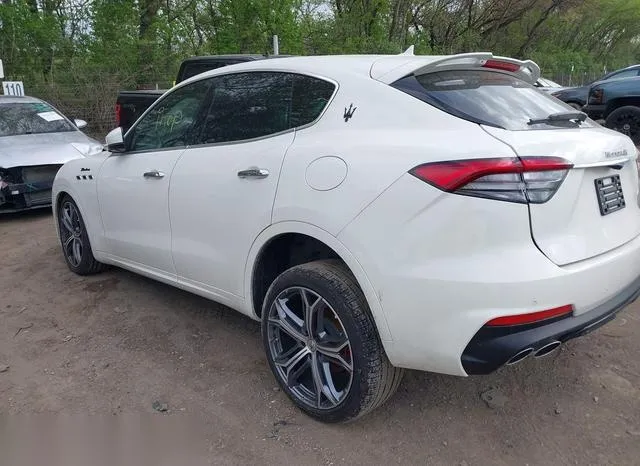 ZN661YUM2PX437243 2023 2023 Maserati Levante- Modena 3