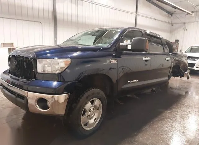 5TFDW5F1XAX149862 2010 2010 Toyota Tundra- Grade 5-7L V8 2