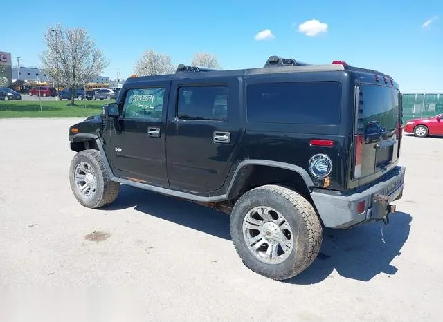 5GRGN23U85H122204 2005 2005 Hummer H2 SUV 3