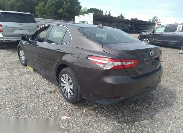 4T1C31AK9LU529904 2020 2020 Toyota Camry- Le Hybrid 3