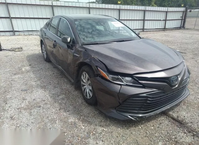 4T1C31AK9LU529904 2020 2020 Toyota Camry- Le Hybrid 6