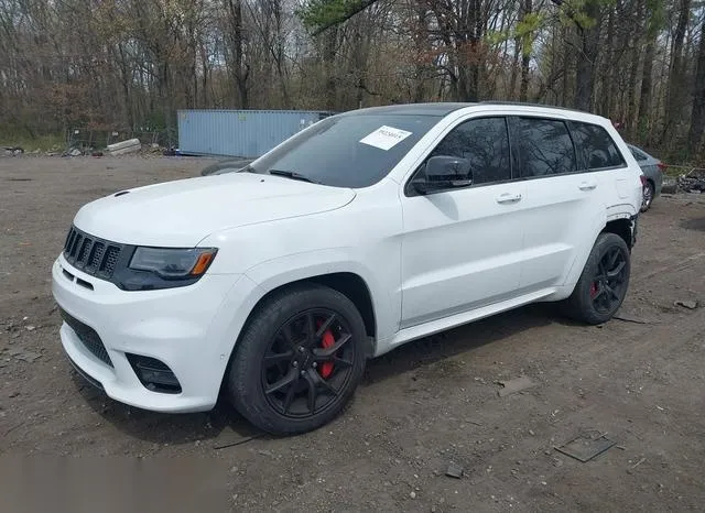 1C4RJFDJ8KC719735 2019 2019 Jeep Grand Cherokee- Srt 2