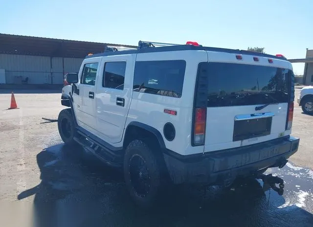 5GRGN23U43H115604 2003 2003 Hummer H2 3