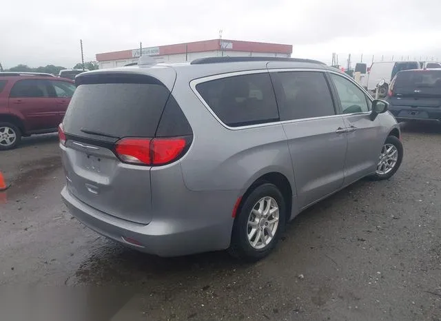 2C4RC1DG3LR145068 2020 2020 Chrysler Voyager- Lxi 4