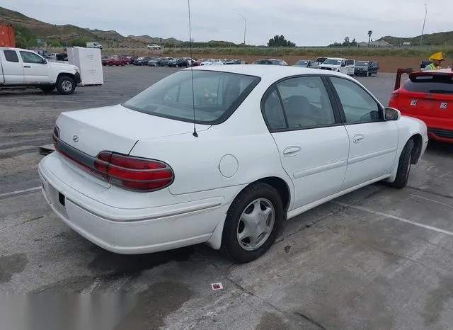 1G3NG52MXW6316767 1998 1998 Oldsmobile Cutlass- Gls 4