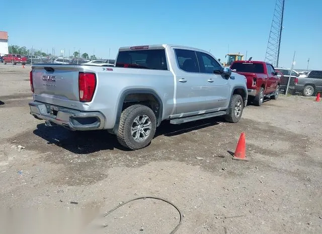 3GTU9BED7KG253751 2019 2019 GMC Sierra- 1500 Sle 4