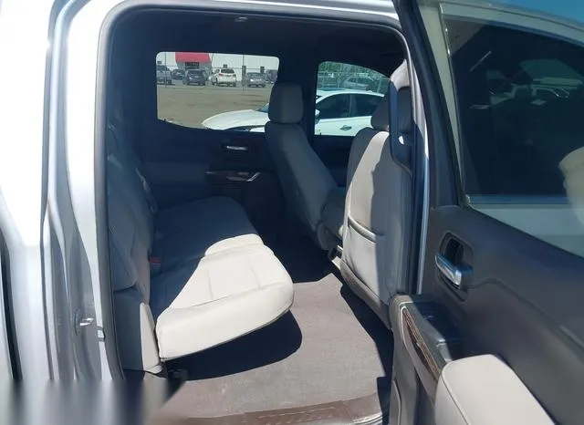 3GTU9BED7KG253751 2019 2019 GMC Sierra- 1500 Sle 8