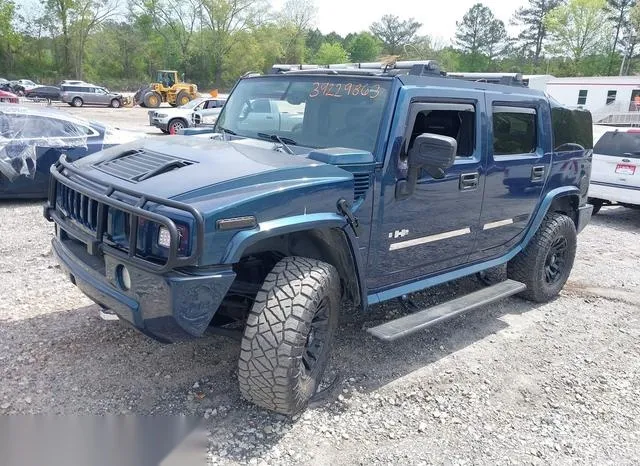 5GRGN238X8H106528 2008 2008 Hummer H2 SUV 2