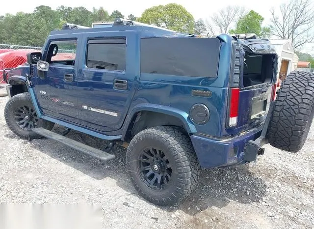 5GRGN238X8H106528 2008 2008 Hummer H2 SUV 3