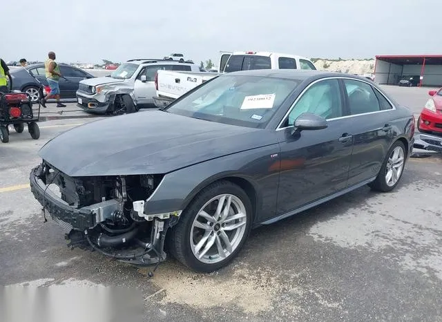 WAUEAAF40PN003641 2023 2023 Audi A4 2