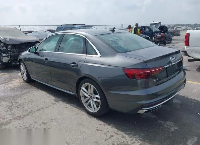 WAUEAAF40PN003641 2023 2023 Audi A4 3