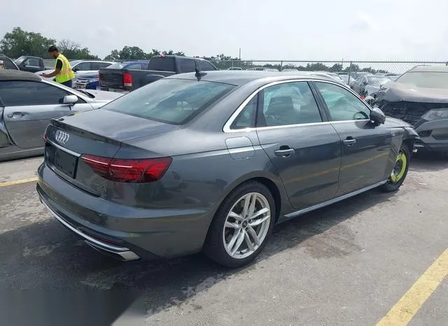 WAUEAAF40PN003641 2023 2023 Audi A4 4