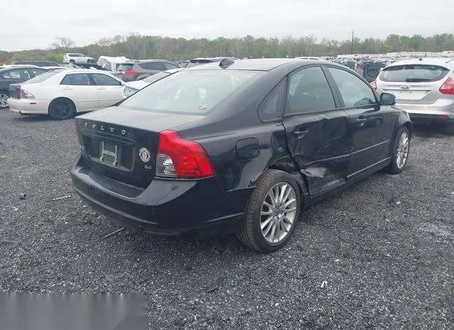 YV1382MS1A2507969 2010 2010 Volvo S40- 2-4I 4