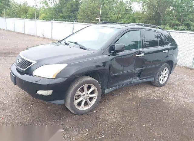 2T2GK31U09C069846 2009 2009 Lexus RX- 350 2