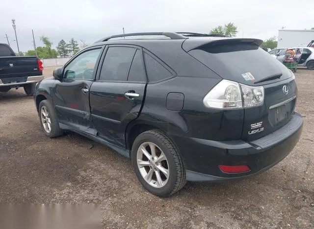 2T2GK31U09C069846 2009 2009 Lexus RX- 350 3