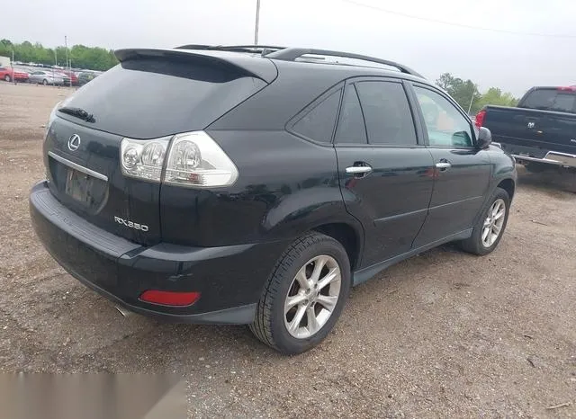 2T2GK31U09C069846 2009 2009 Lexus RX- 350 4