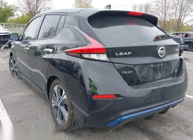 1N4AZ1CV8MC557062 2021 2021 Nissan Leaf- Sv 40 Kwh 3