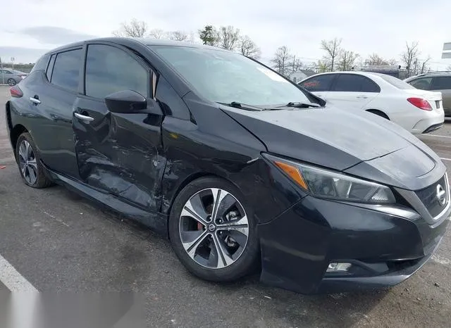 1N4AZ1CV8MC557062 2021 2021 Nissan Leaf- Sv 40 Kwh 6