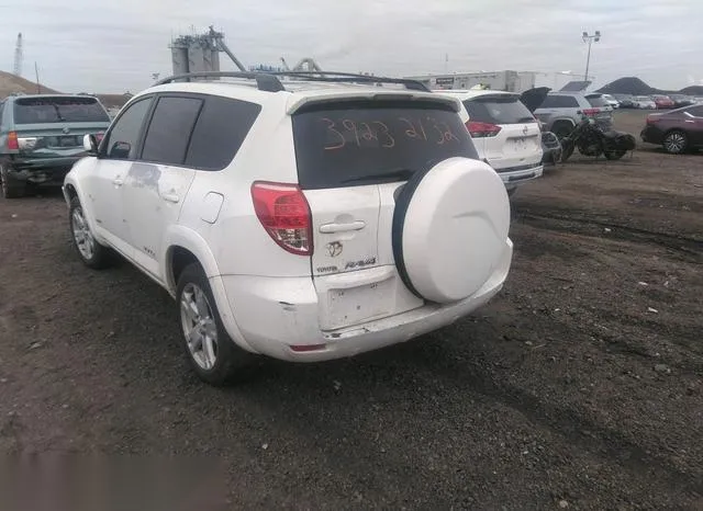 JTMZD32V765026564 2006 2006 Toyota RAV4- Sport 3