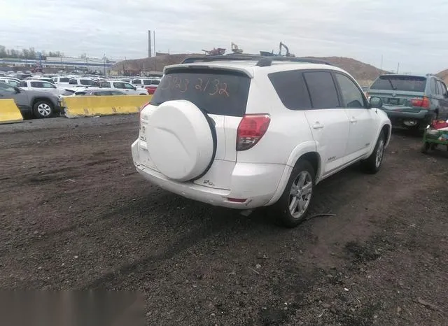 JTMZD32V765026564 2006 2006 Toyota RAV4- Sport 4