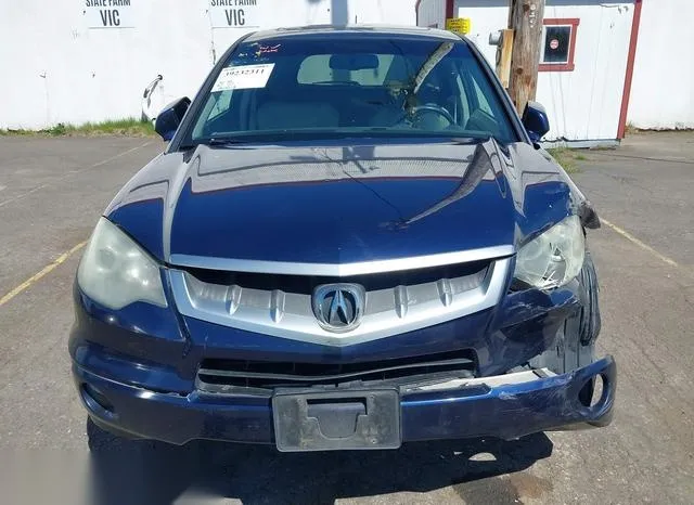 5J8TB18298A016675 2008 2008 Acura RDX 6