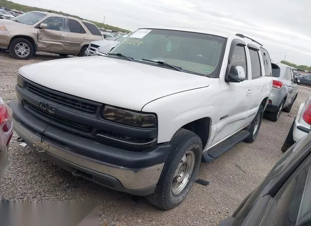 1GNEK13T81R146291 2001 2001 Chevrolet Tahoe- LT 2