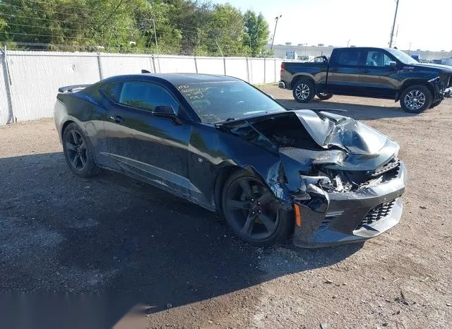 1G1FH1R70H0167004 2017 2017 Chevrolet Camaro- 2SS 1