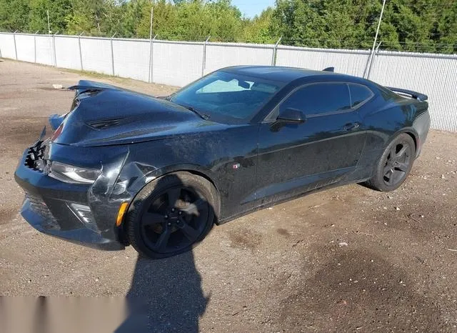 1G1FH1R70H0167004 2017 2017 Chevrolet Camaro- 2SS 2