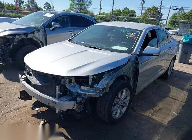 1G11Z5S36LU113696 2020 2020 Chevrolet Impala- Fwd Lt 2