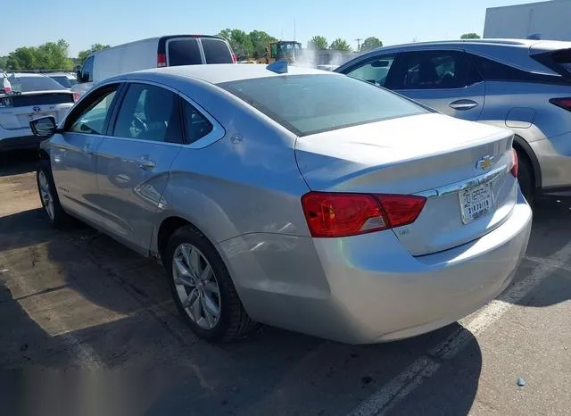 1G11Z5S36LU113696 2020 2020 Chevrolet Impala- Fwd Lt 3