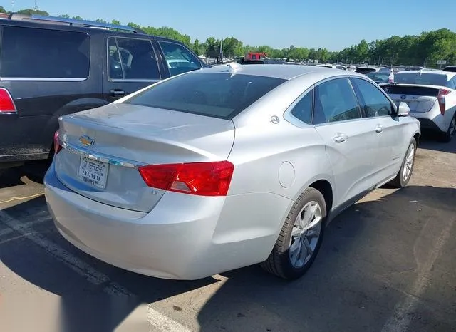 1G11Z5S36LU113696 2020 2020 Chevrolet Impala- Fwd Lt 4