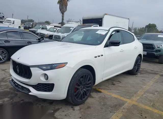 ZN661XUA0KX323556 2019 2019 Maserati Levante 2