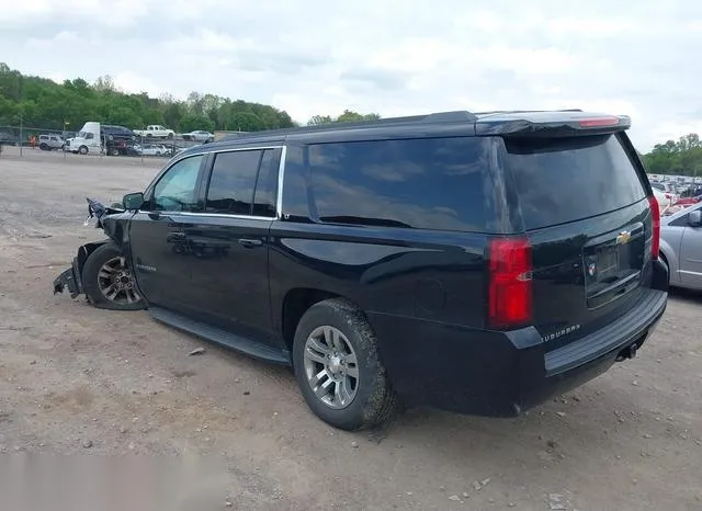 1GNSKHKC4HR130726 2017 2017 Chevrolet Suburban- LT 3