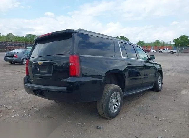 1GNSKHKC4HR130726 2017 2017 Chevrolet Suburban- LT 4