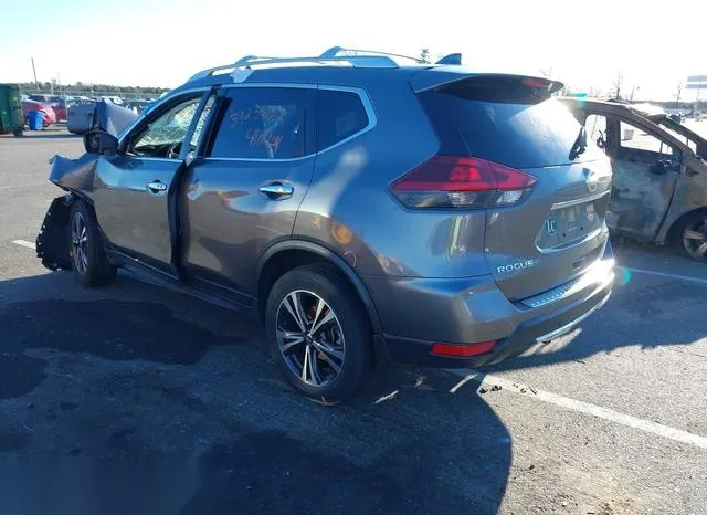 JN8AT2MV8LW120809 2020 2020 Nissan Rogue- Sv Intelligent Awd 3