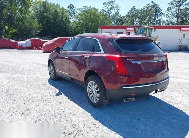 1GYKNARS5HZ127557 2017 2017 Cadillac XT5- Standard 3