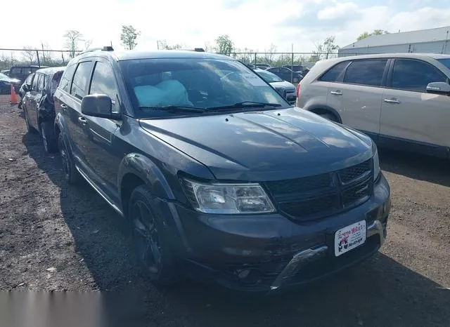 3C4PDDGG1JT491518 2018 2018 Dodge Journey- Crossroad Awd 6