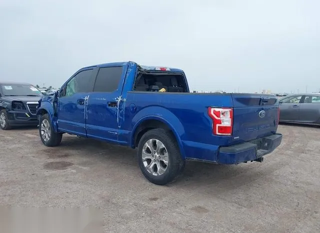 1FTEW1CP3JKC68730 2018 2018 Ford F-150- XL 3