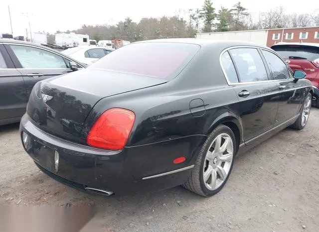 SCBBR53W56C034621 2006 2006 Bentley Continental- Flying Spur 4