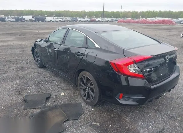 2HGFC2F85KH556136 2019 2019 Honda Civic- Sport 3