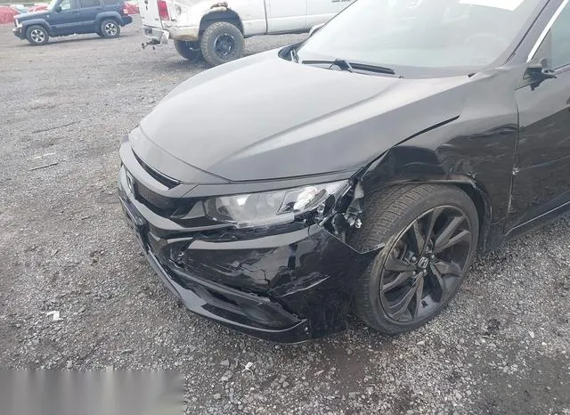 2HGFC2F85KH556136 2019 2019 Honda Civic- Sport 6