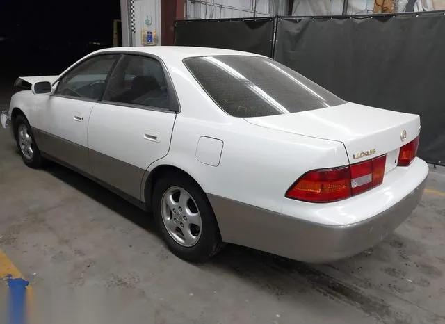 JT8BF28GXX5067480 1999 1999 Lexus ES- 300 3