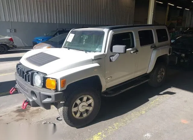 5GTDN136268139168 2006 2006 Hummer H3- SUV 2