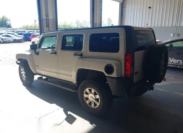 5GTDN136268139168 2006 2006 Hummer H3- SUV 3