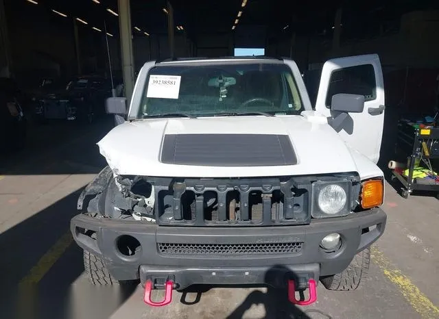 5GTDN136268139168 2006 2006 Hummer H3- SUV 6