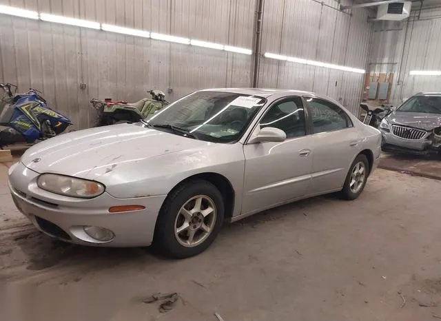 1G3GR64H124190622 2002 2002 Oldsmobile Aurora- 3-5 2