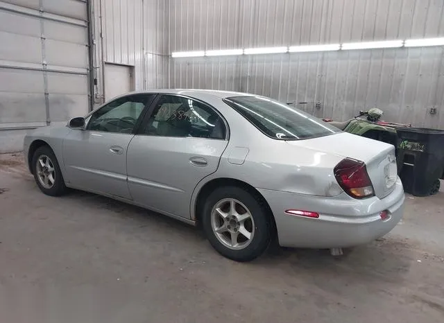 1G3GR64H124190622 2002 2002 Oldsmobile Aurora- 3-5 3